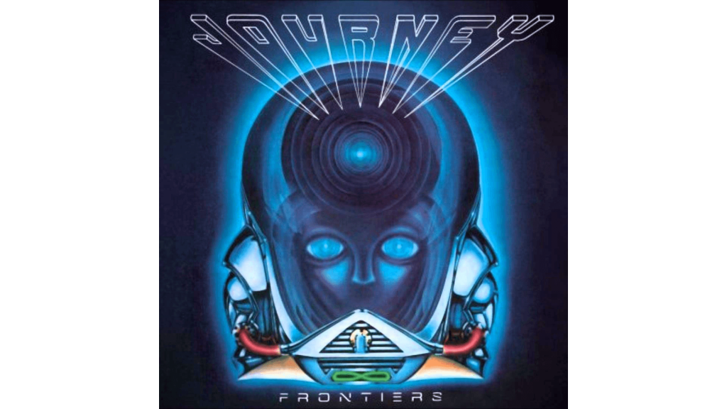 Journey Frontiers Album Art