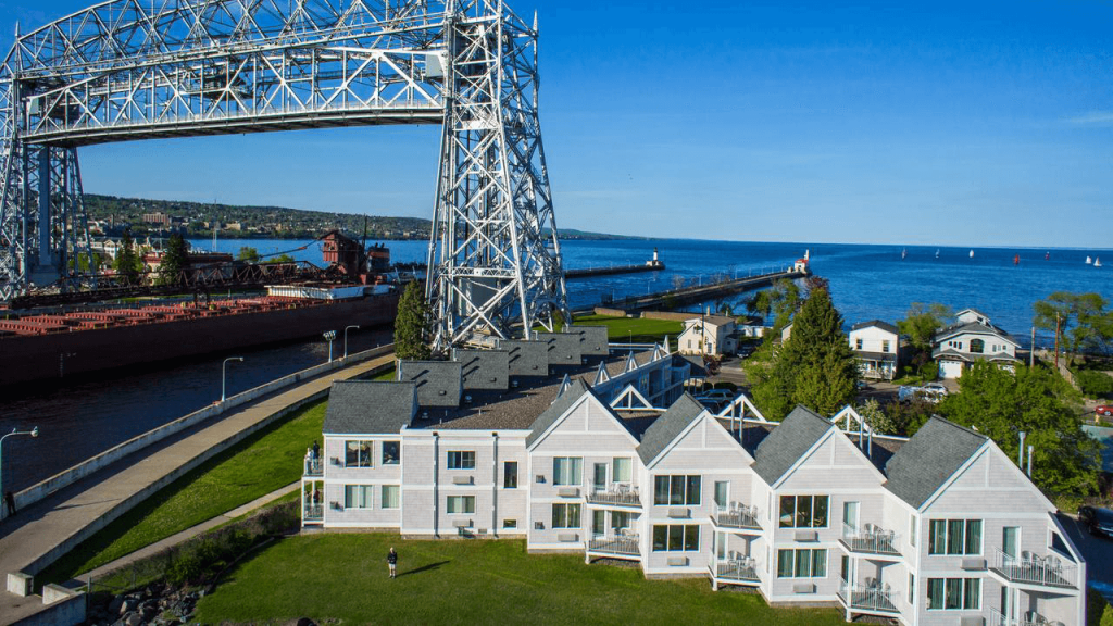 South Pier Inn Duluth