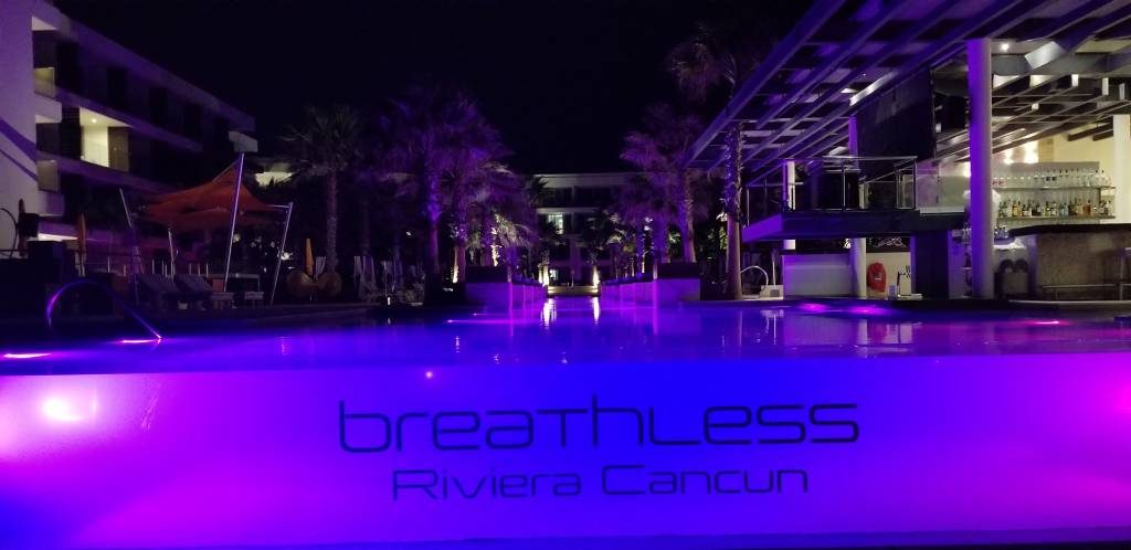 Breathless Riviera Cancun